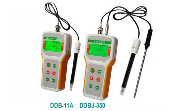 便攜式電導率儀DDBJ-350