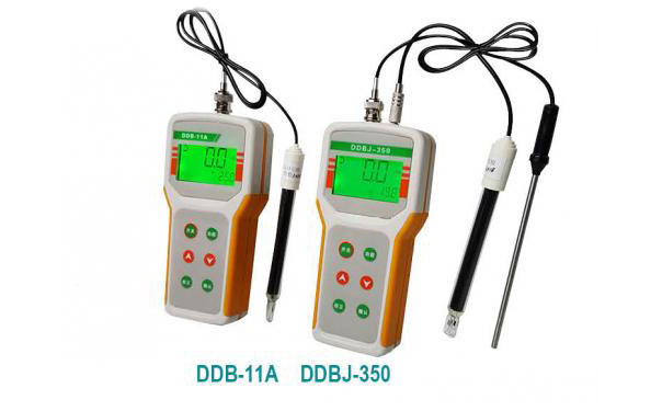 微機(jī)型便攜式電導(dǎo)率儀DDB-11A / DDBJ-350